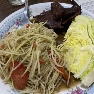 Papaya Salad