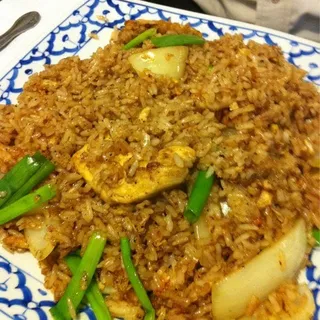 Thai Fried Rice*
