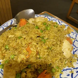 Curry Fried Rice*