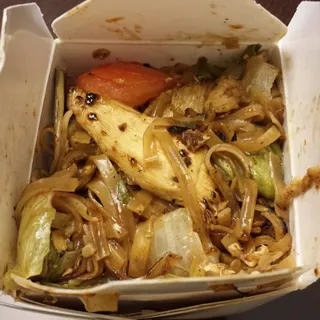 Spicy Noodle Special