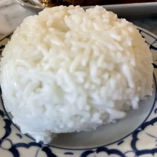 Steamed Rice