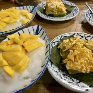Thai Custard