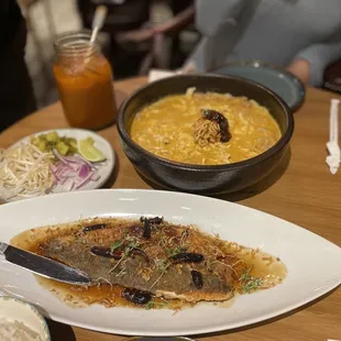 Branzino, KHAO SOI
