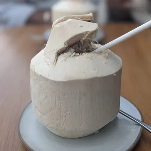 Fresh Coconut
