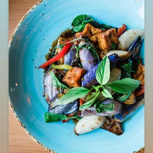 All about eggplants