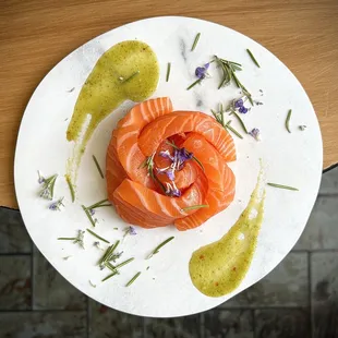 Zeep Salmon