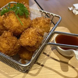 Fish&amp;Shrimp Balls