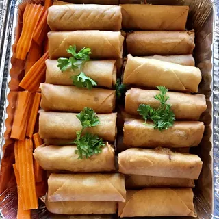 SPRING ROLLS
