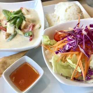 BROWN RICE