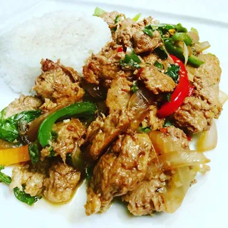 COCONUT RICE