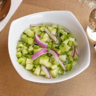 CUCUMBER SALAD
