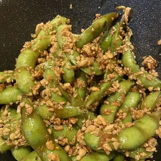 EDAMAME GARLIC SAUCE