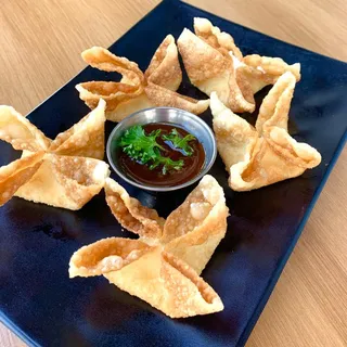 CREAM CHEESE WONTON