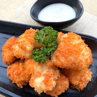 CRISPY CAULIFLOWER