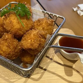 FISH AND SHRIMP BALLS