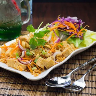 CRISPY RICE SALAD