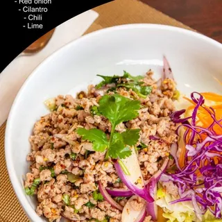 LARB SALAD