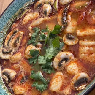 TOM YUM SOUP