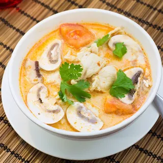TOM KA SOUP