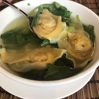 WONTON SOUP