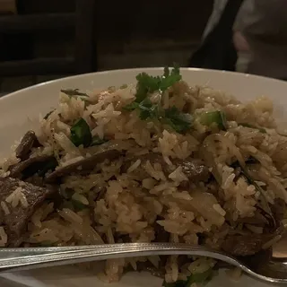 RUAM MITR FRIED RICE