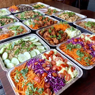 SPICY FRIED RICE