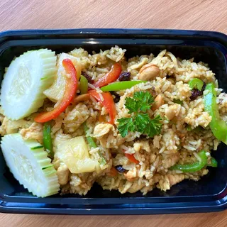PINEAPPLE FRIED RICE