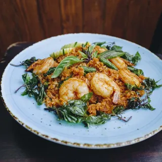 PRIK KHING FRIED RICE