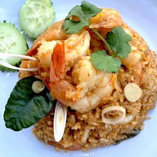 TOM YUM FRIED RICE