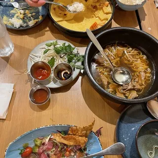 YELLOW CURRY (Rice Not Included)