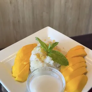 Mango Sticky Rice