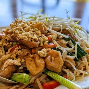 Tofu Pad Thai