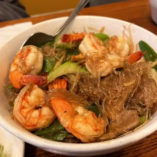 Goong ob mor din; a ginger lover's paradise!