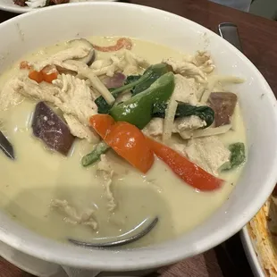 Green Curry
