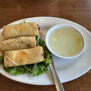 Spring Rolls