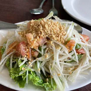 Papaya Salad