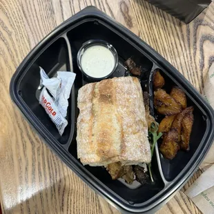 Sandwich - Porchetta