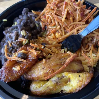 Vegan/Vegetarian Rice Bowl