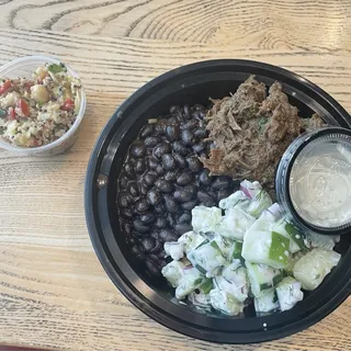 Quinoa Artichoke Salad