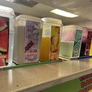 dessert, interior