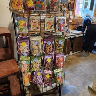 freeze dried candy