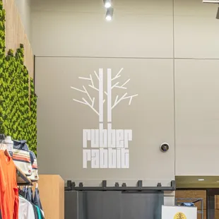 Rubber Rabbit is an active lifestyle boutique located in Hotel Chaco in Albuquerque's Sawmill District.