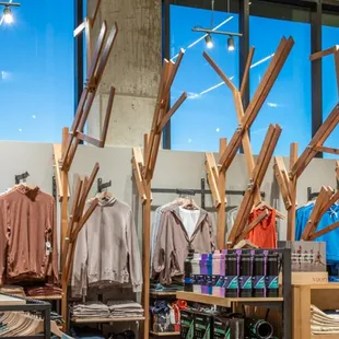 Rubber Rabbit is an active lifestyle boutique located in Hotel Chaco in Albuquerque's Sawmill District.
