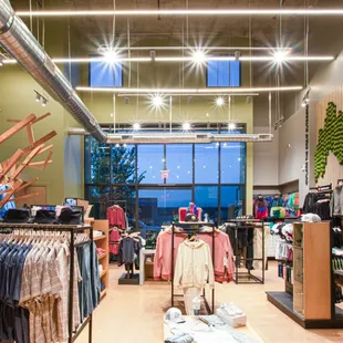 Rubber Rabbit is an active lifestyle boutique located in Hotel Chaco in Albuquerque's Sawmill District.