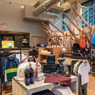 Rubber Rabbit is an active lifestyle boutique located in Hotel Chaco in Albuquerque's Sawmill District.