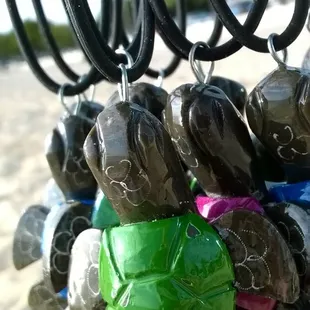 Honu hanging around. Aren&apos;t they sweet? $5 and we also wholesale them. 808-591-2122