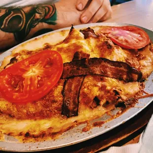 hot brown