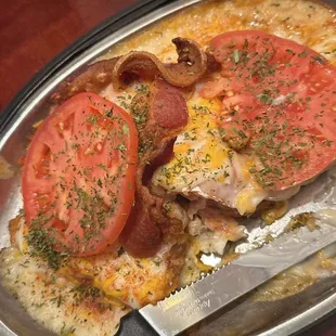 The Kentucky Hot Brown