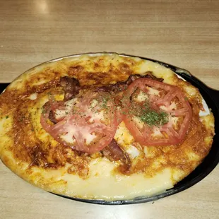 Hot Brown!!