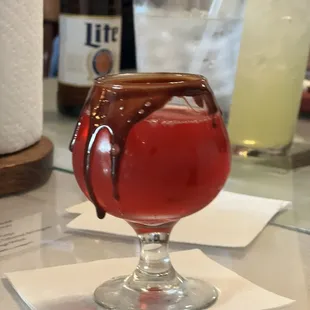 My delicious cocktail !